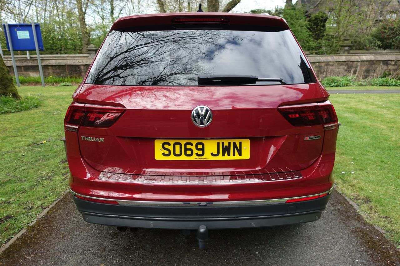 2019 VOLKSWAGEN TIGUAN 2019 VOLKSWAGEN TIGUAN