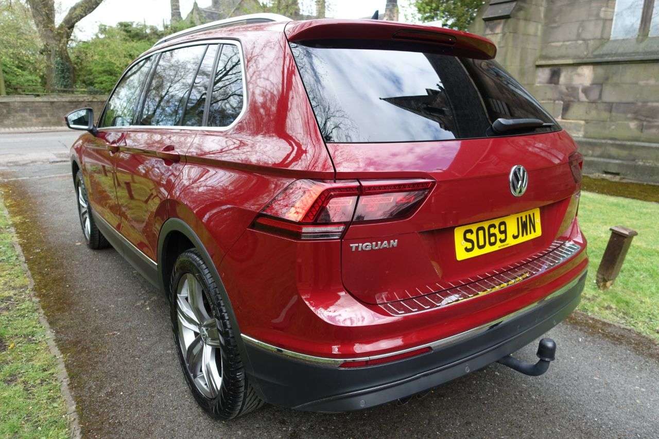 2019 VOLKSWAGEN TIGUAN 2019 VOLKSWAGEN TIGUAN