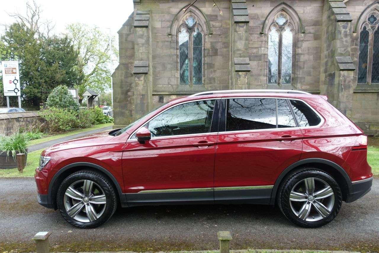 2019 VOLKSWAGEN TIGUAN 2019 VOLKSWAGEN TIGUAN