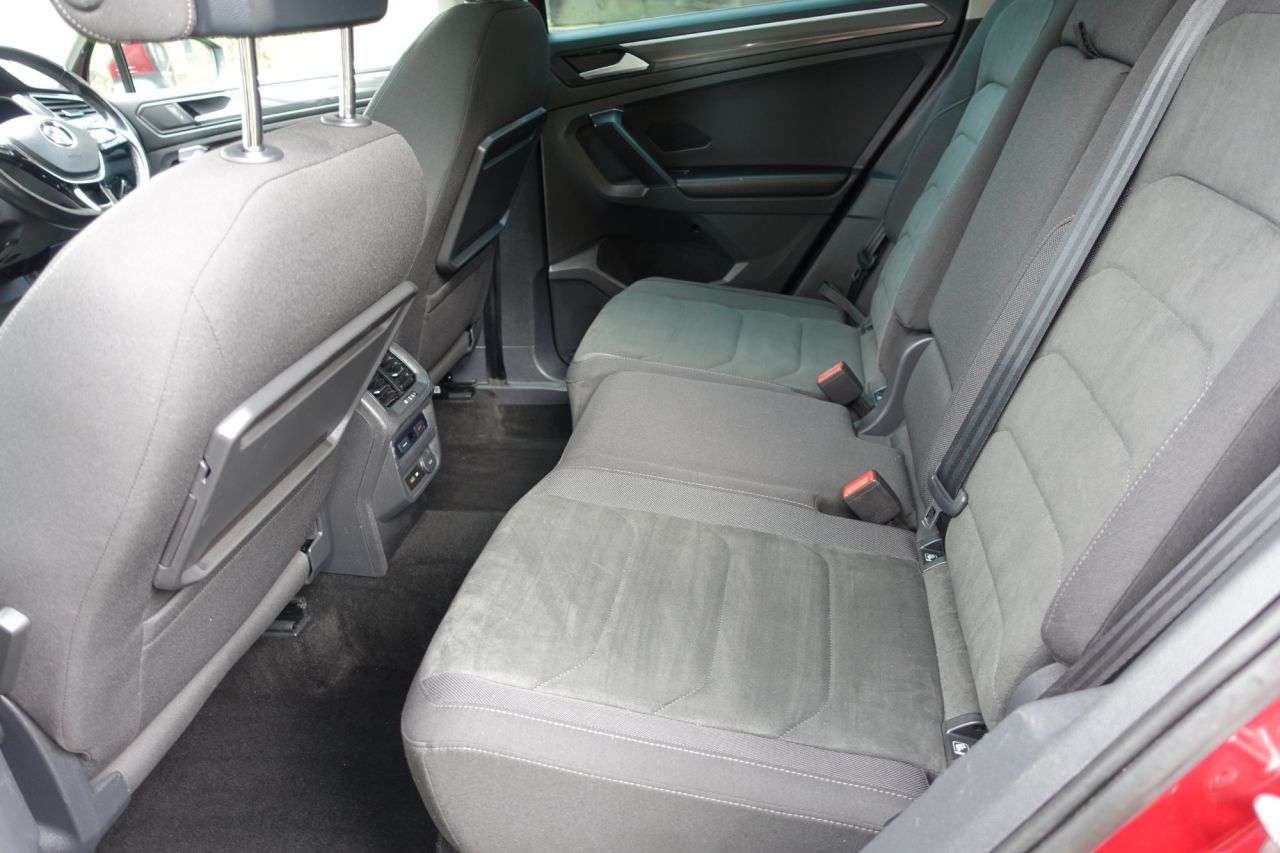 2019 VOLKSWAGEN TIGUAN 2019 VOLKSWAGEN TIGUAN