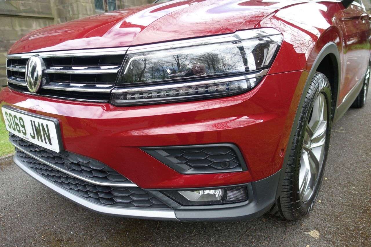 2019 VOLKSWAGEN TIGUAN 2019 VOLKSWAGEN TIGUAN