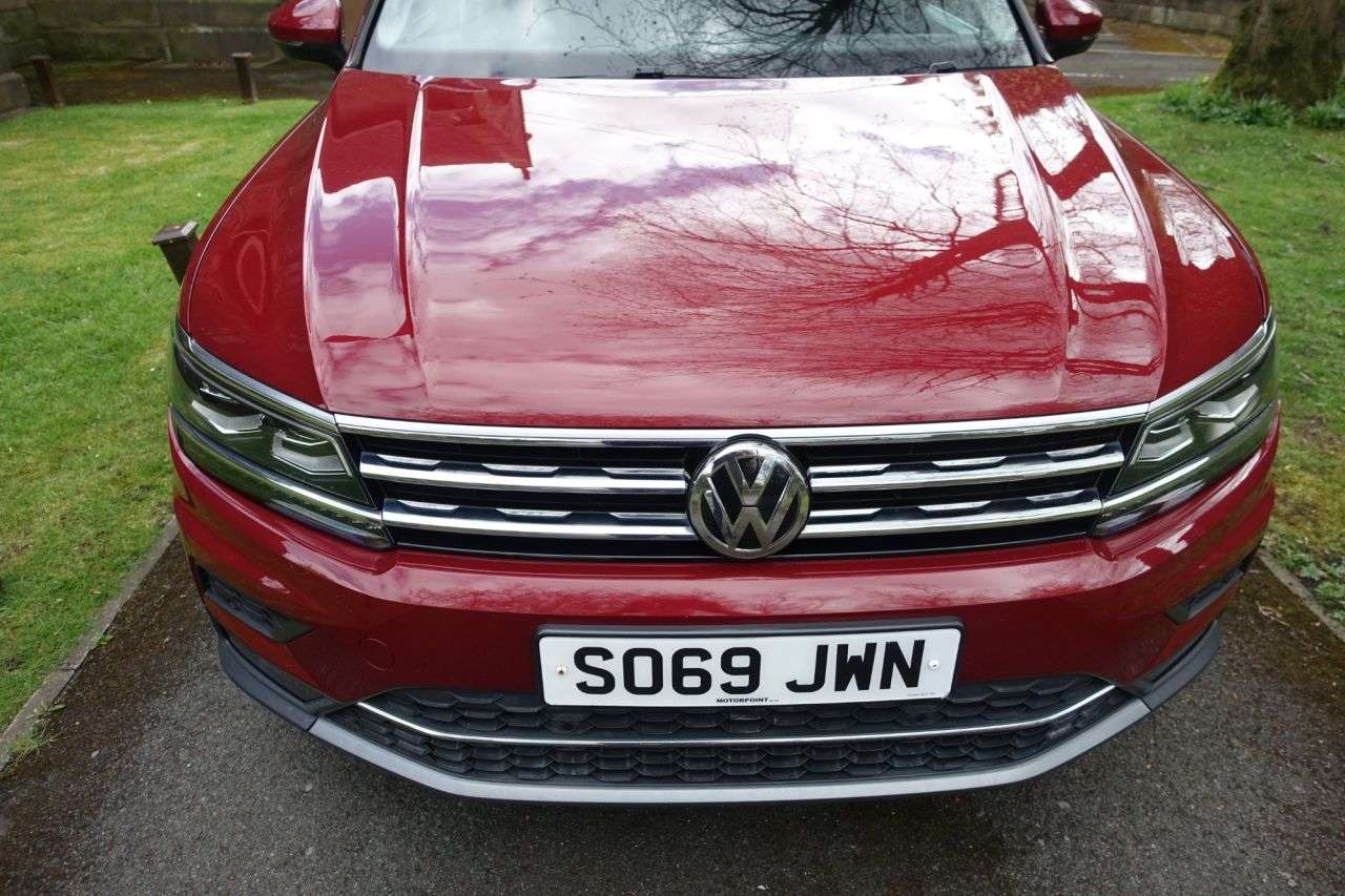 2019 VOLKSWAGEN TIGUAN 2019 VOLKSWAGEN TIGUAN