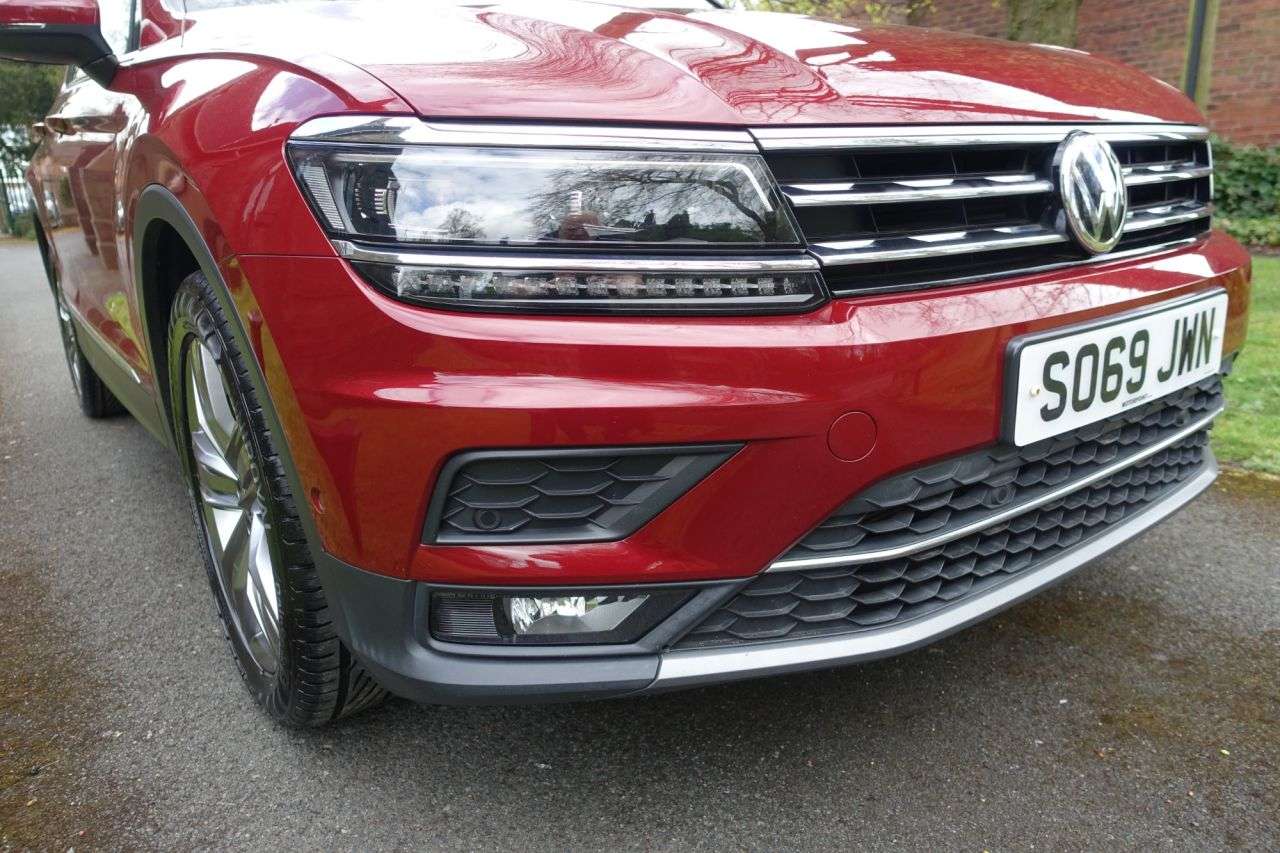 2019 VOLKSWAGEN TIGUAN 2019 VOLKSWAGEN TIGUAN