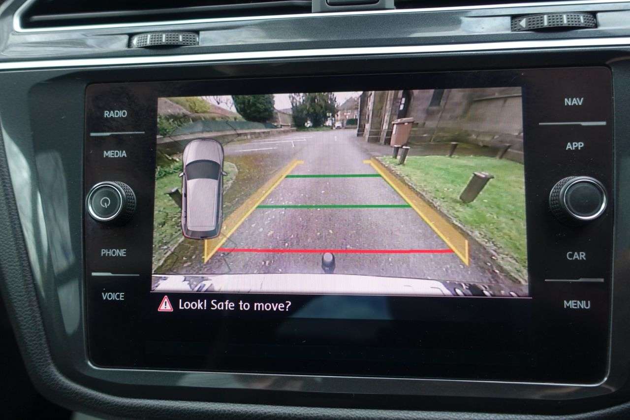 2019 VOLKSWAGEN TIGUAN 2019 VOLKSWAGEN TIGUAN