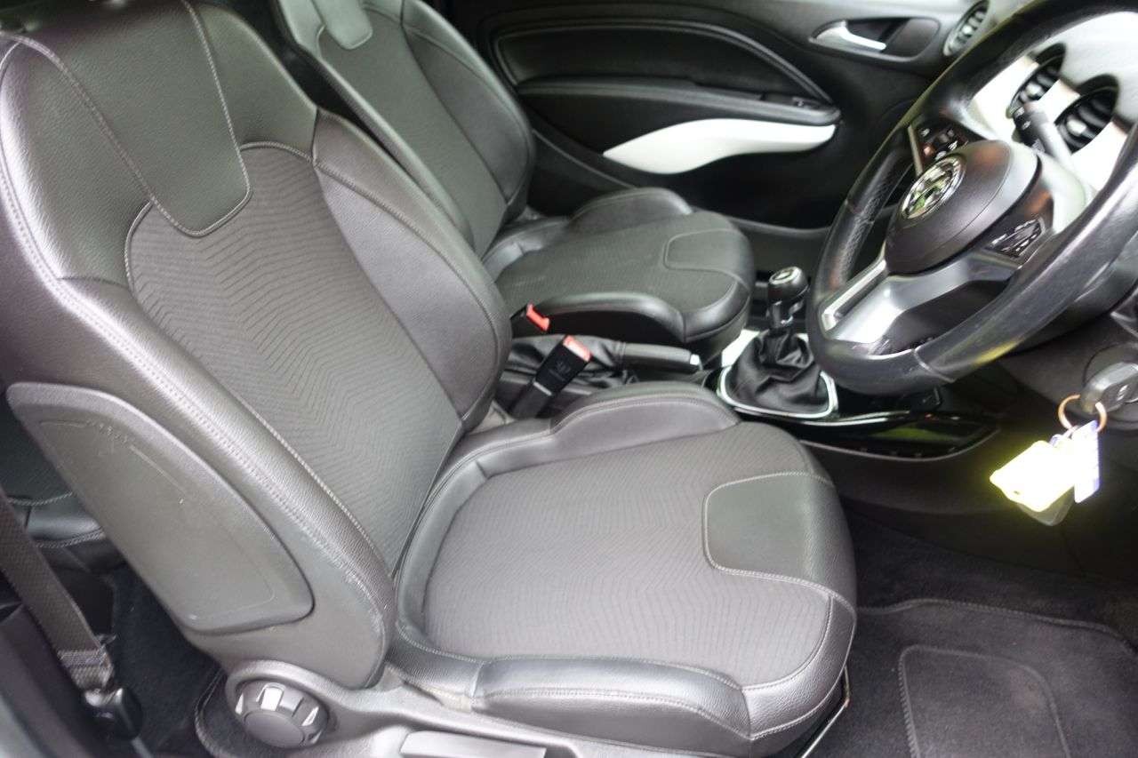 A 2017 VAUXHALL ADAM 1.2i ecoFLEX ENERGISED Hatchback 3dr Petrol Manual Euro 6 (s/s) (70 ps) Onl A 2017 VAUXHALL ADAM 1.2i ecoFLEX ENERGISED Hatchback 3dr Petrol Manual Euro 6 (s/s) (70 ps) Onl