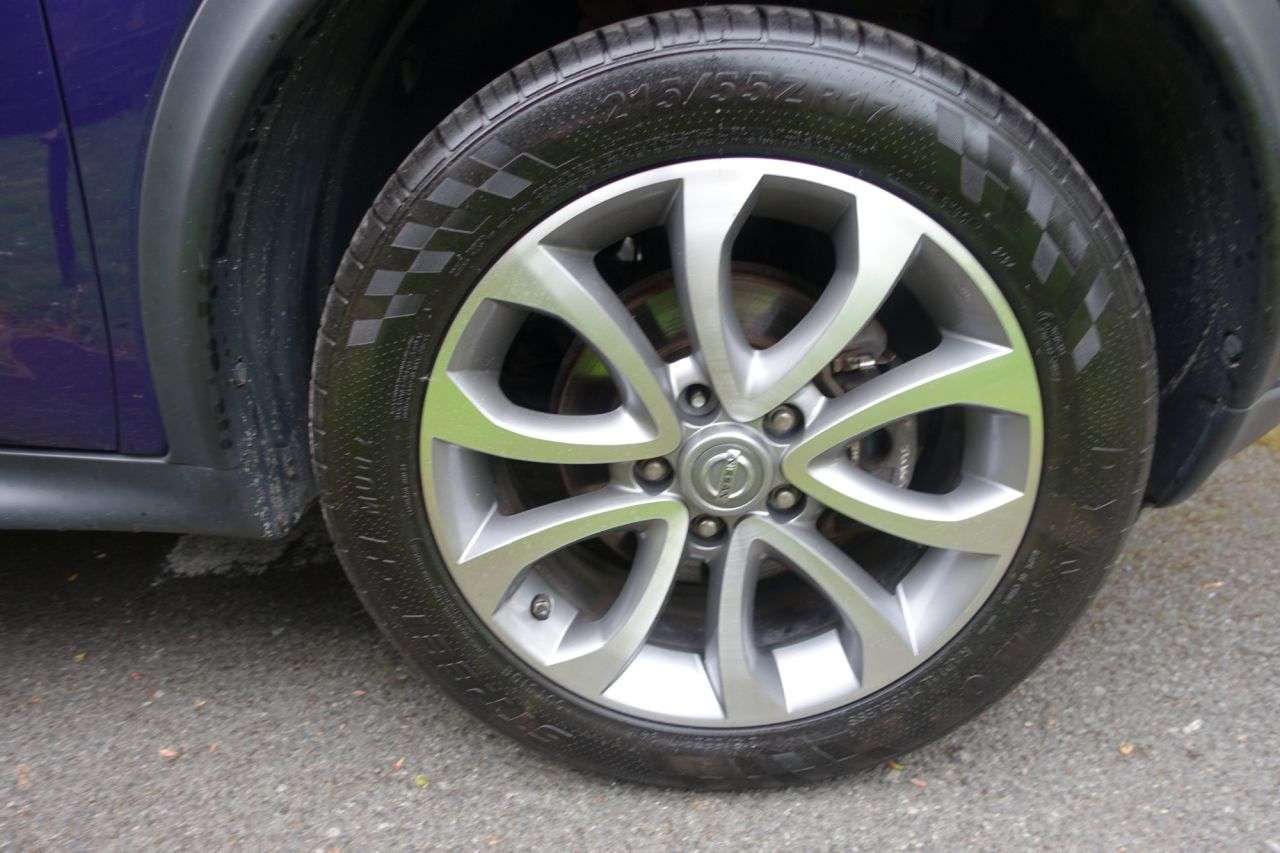 2014 NISSAN JUKE 2014 NISSAN JUKE