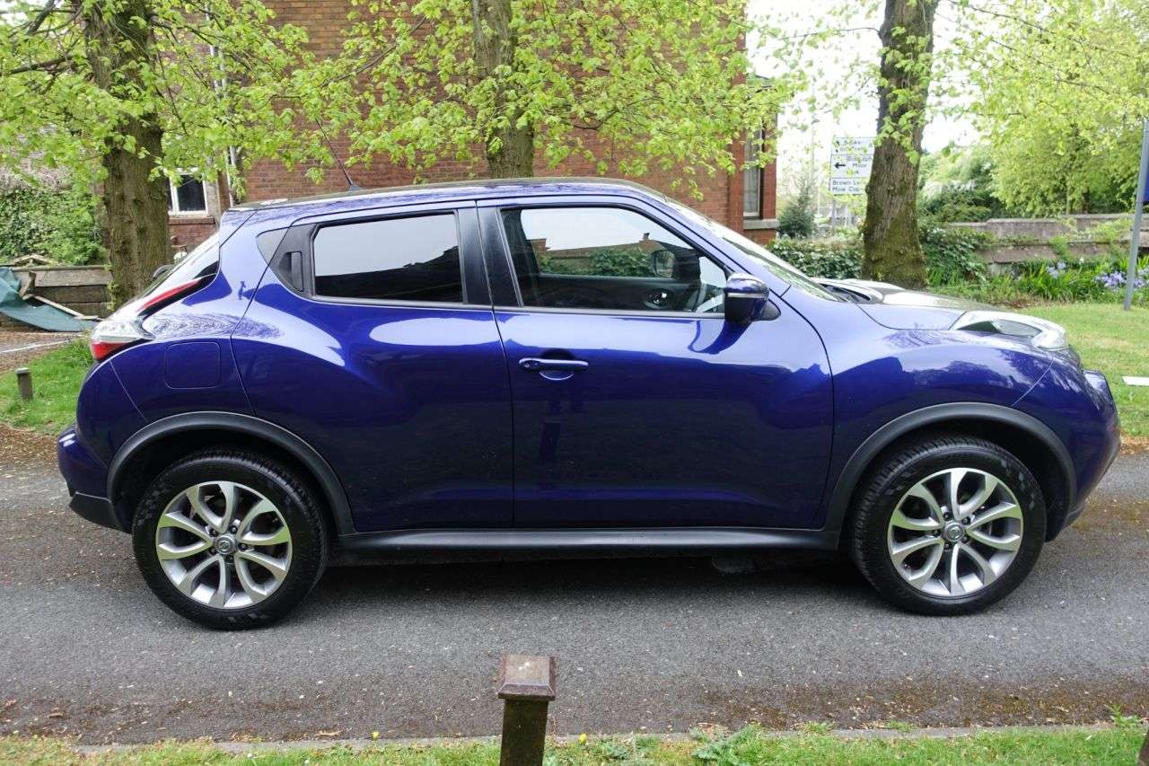 2014 NISSAN JUKE 2014 NISSAN JUKE