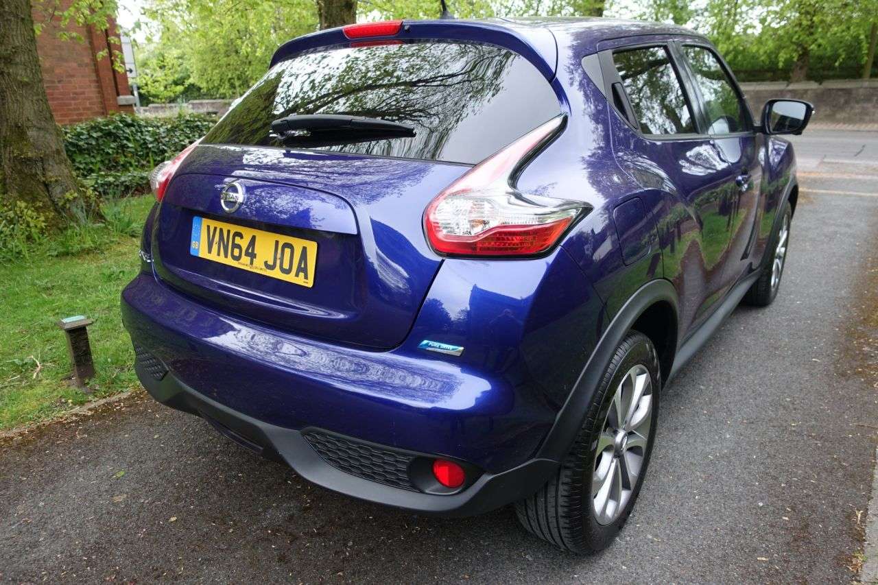 2014 NISSAN JUKE 2014 NISSAN JUKE