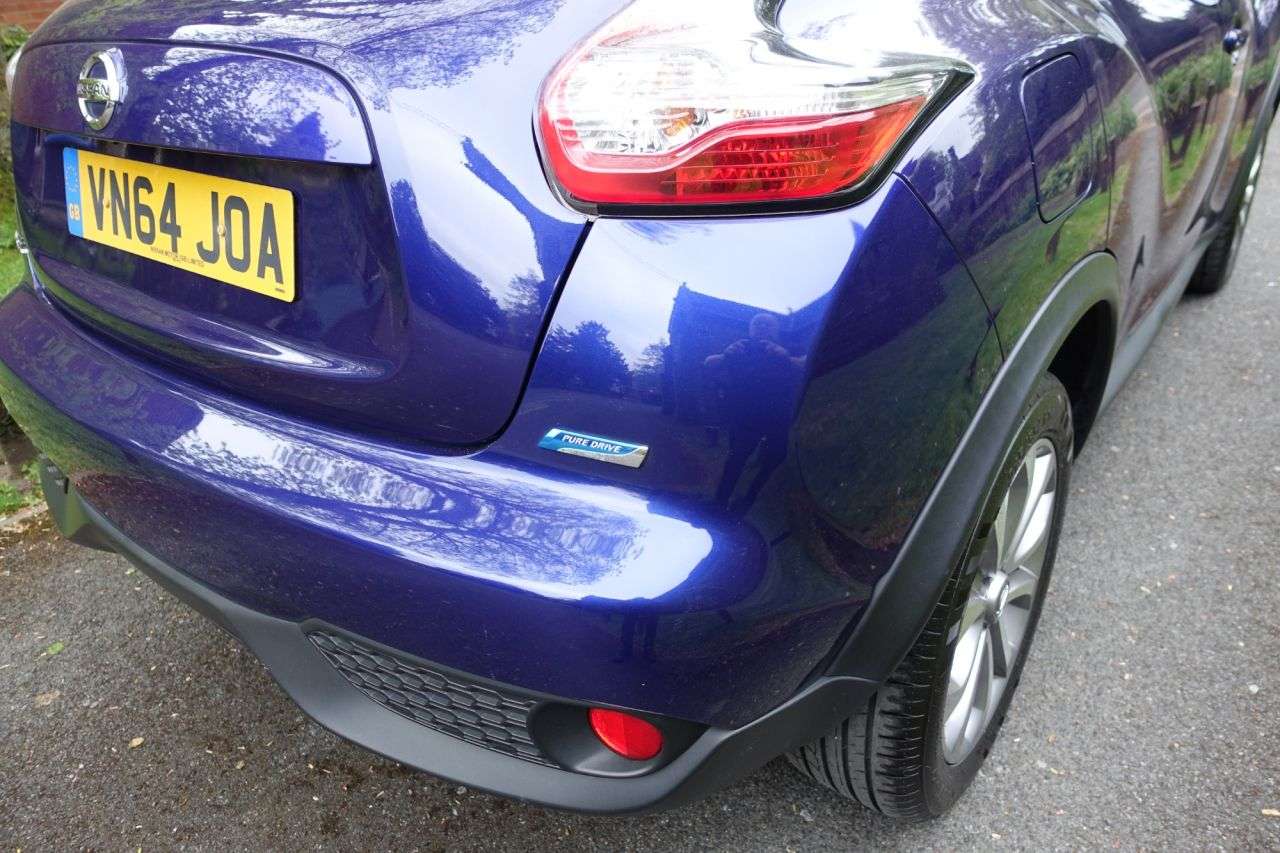 2014 NISSAN JUKE 2014 NISSAN JUKE