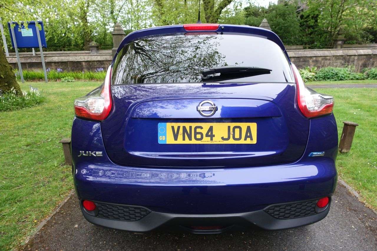 2014 NISSAN JUKE 2014 NISSAN JUKE