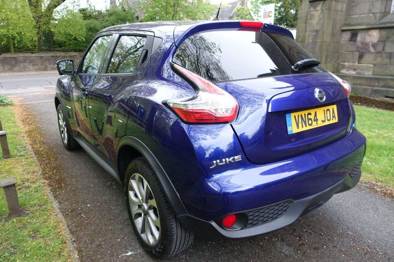 2014 NISSAN JUKE 2014 NISSAN JUKE