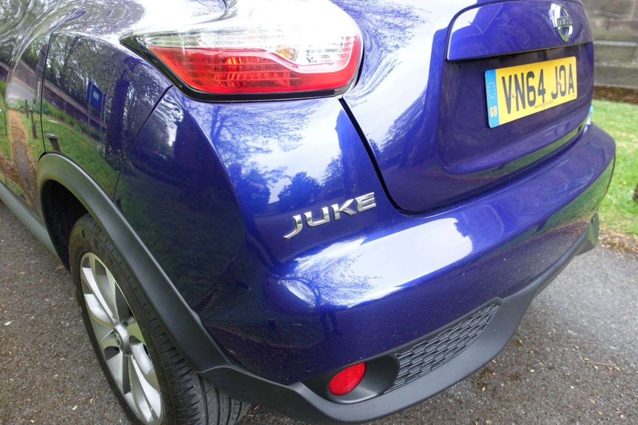 2014 NISSAN JUKE 2014 NISSAN JUKE
