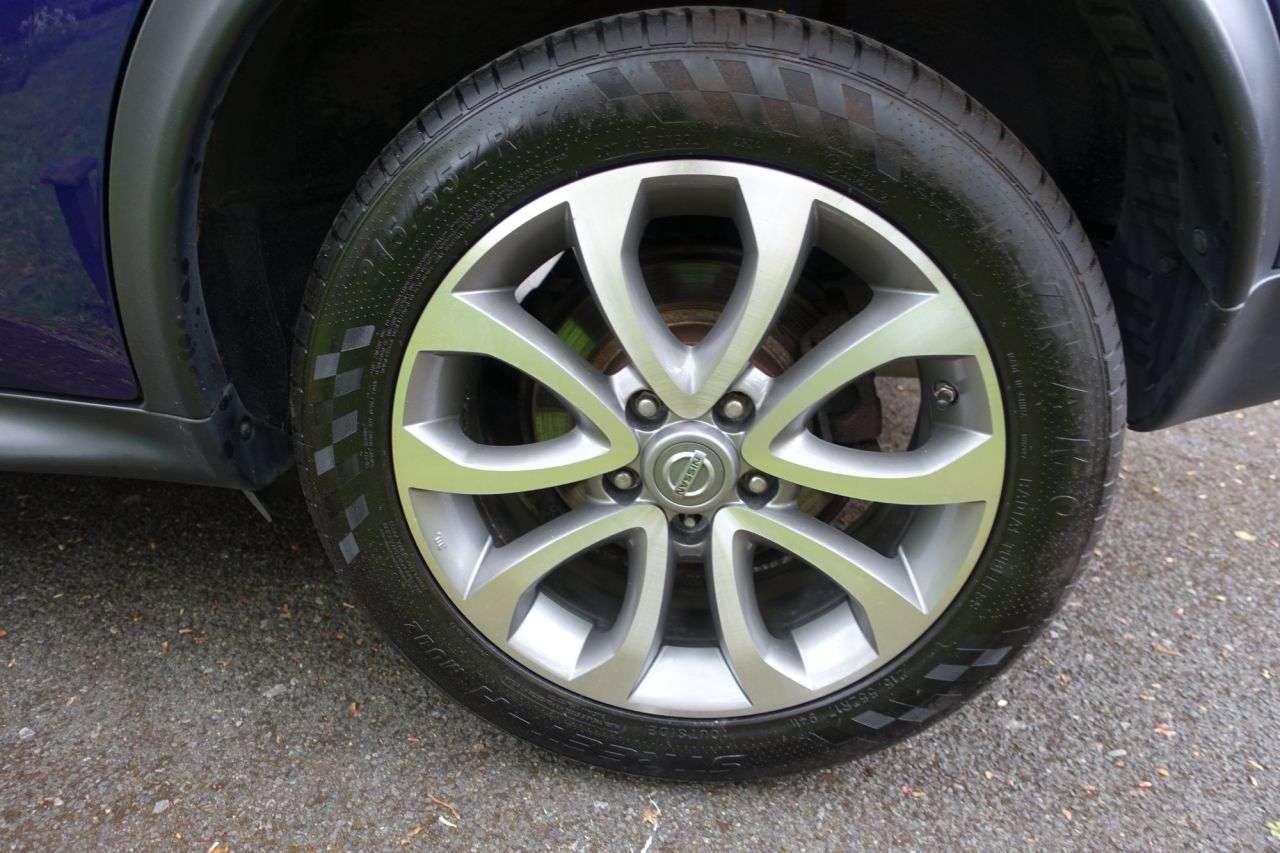 2014 NISSAN JUKE 2014 NISSAN JUKE