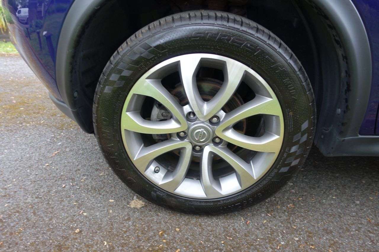 2014 NISSAN JUKE 2014 NISSAN JUKE