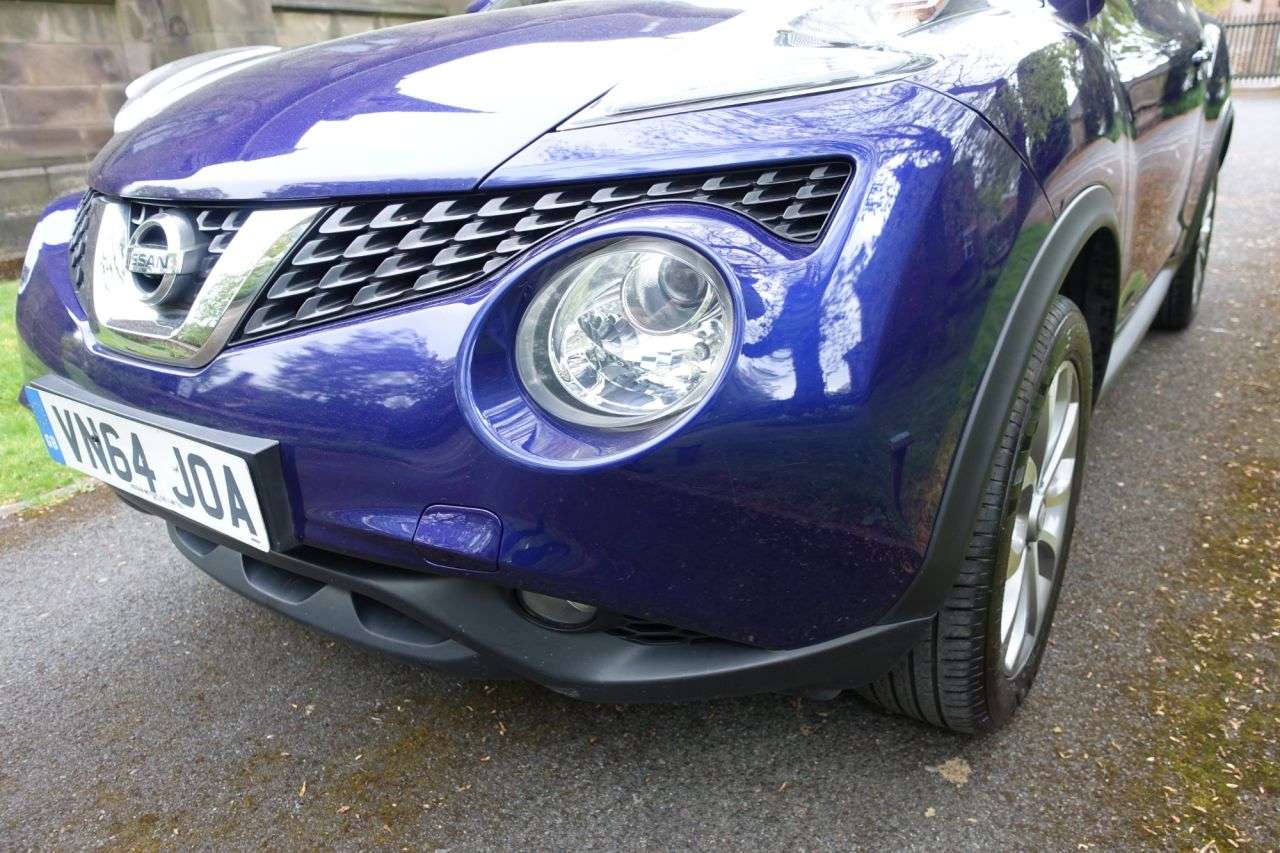 2014 NISSAN JUKE 2014 NISSAN JUKE