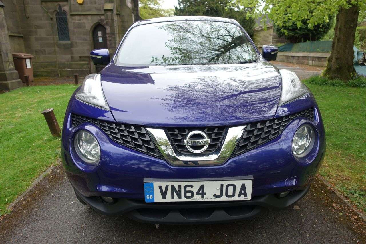 2014 NISSAN JUKE 2014 NISSAN JUKE