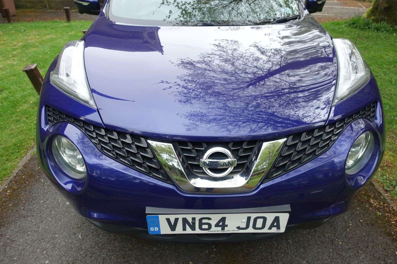 2014 NISSAN JUKE 2014 NISSAN JUKE