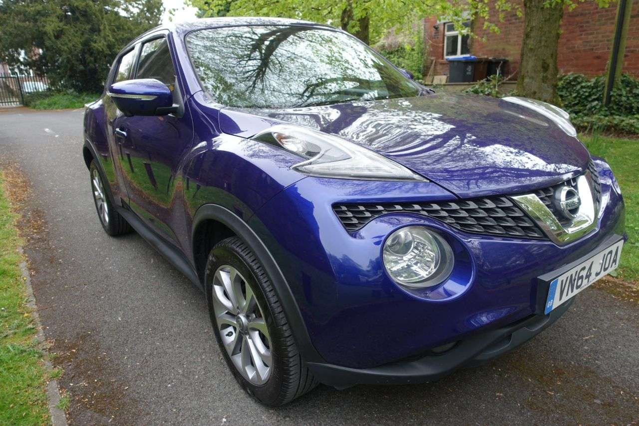 2014 NISSAN JUKE 2014 NISSAN JUKE