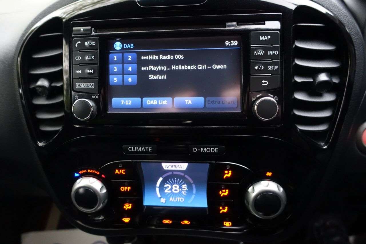 2014 NISSAN JUKE 2014 NISSAN JUKE