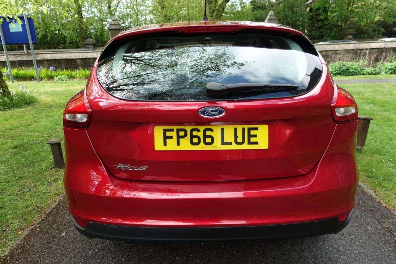 2016 FORD FOCUS 2016 FORD FOCUS