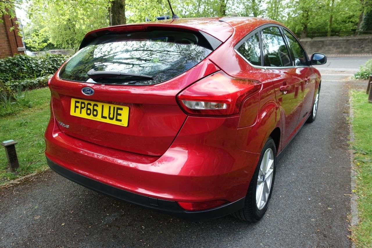 2016 FORD FOCUS 2016 FORD FOCUS