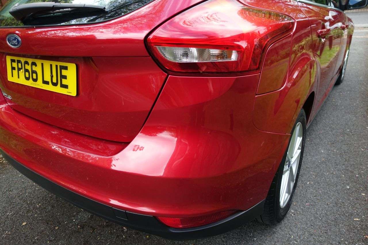 2016 FORD FOCUS 2016 FORD FOCUS