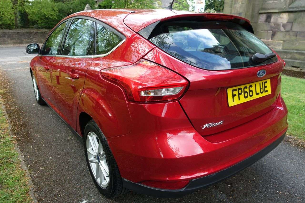 2016 FORD FOCUS 2016 FORD FOCUS