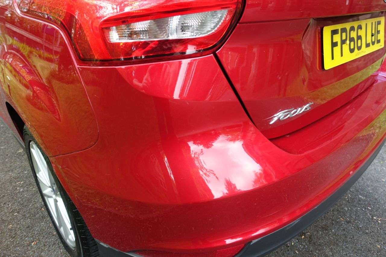 2016 FORD FOCUS 2016 FORD FOCUS