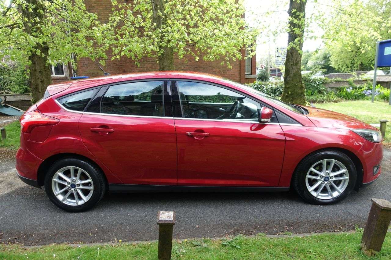 2016 FORD FOCUS 2016 FORD FOCUS