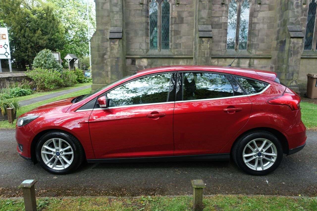 2016 FORD FOCUS 2016 FORD FOCUS