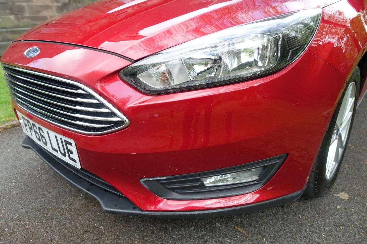 2016 FORD FOCUS 2016 FORD FOCUS