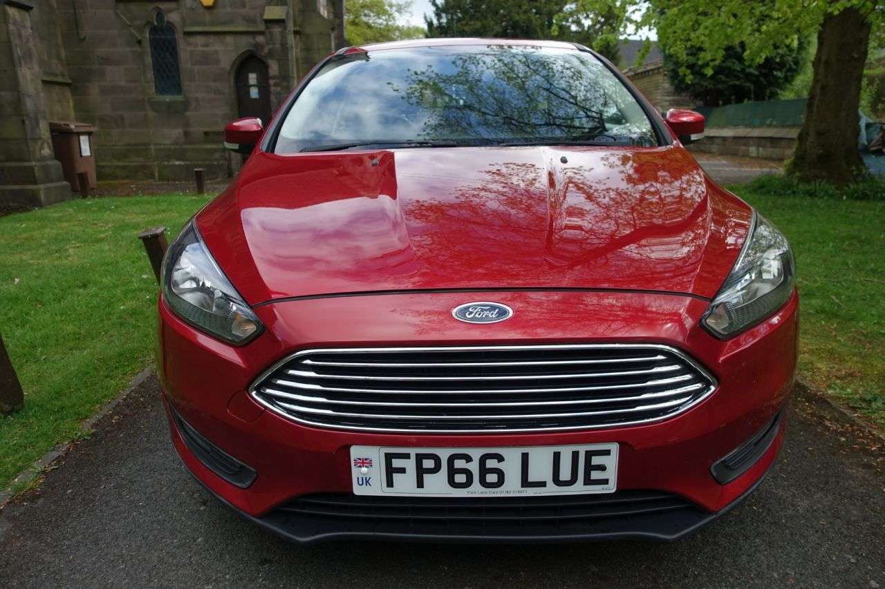 2016 FORD FOCUS 2016 FORD FOCUS