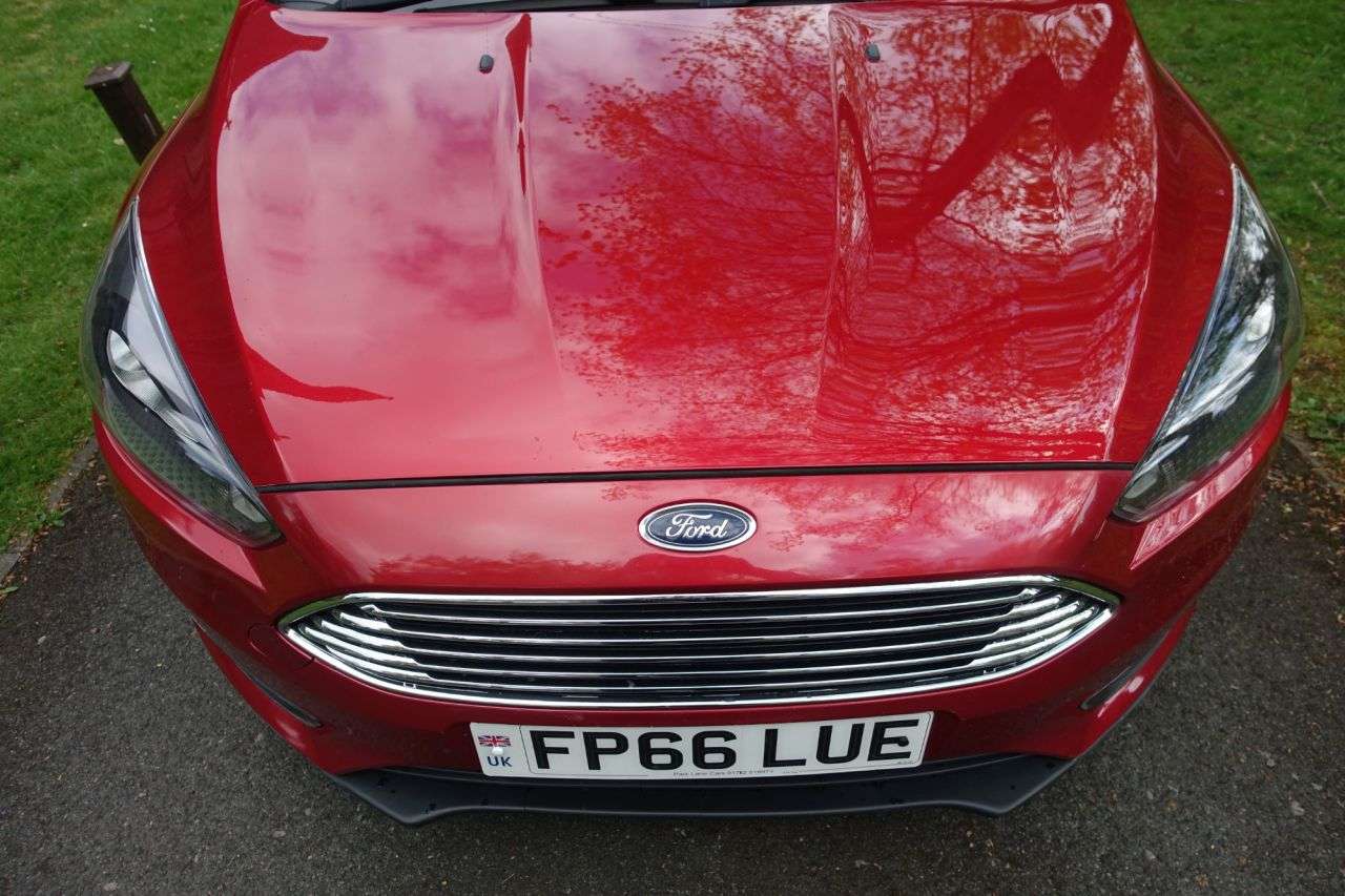 2016 FORD FOCUS 2016 FORD FOCUS