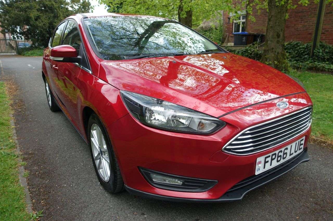 2016 FORD FOCUS 2016 FORD FOCUS