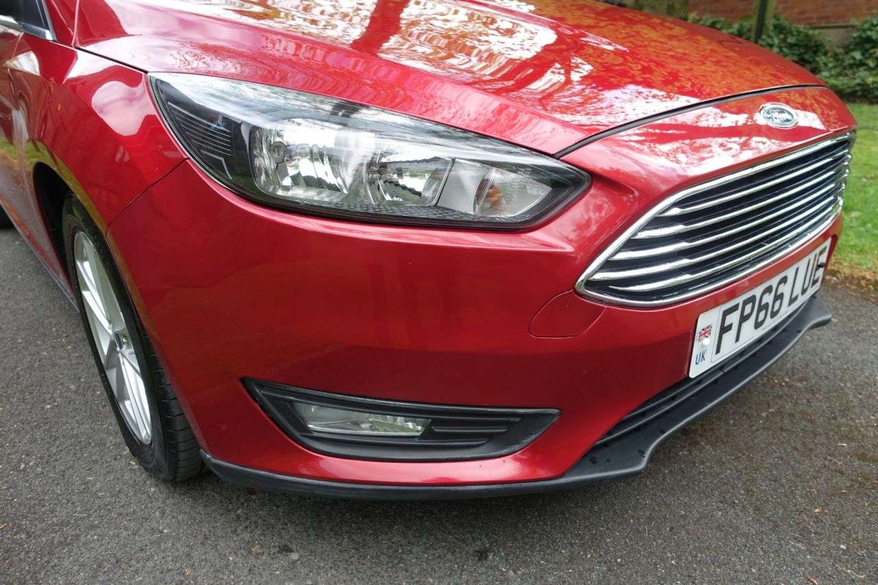 2016 FORD FOCUS 2016 FORD FOCUS