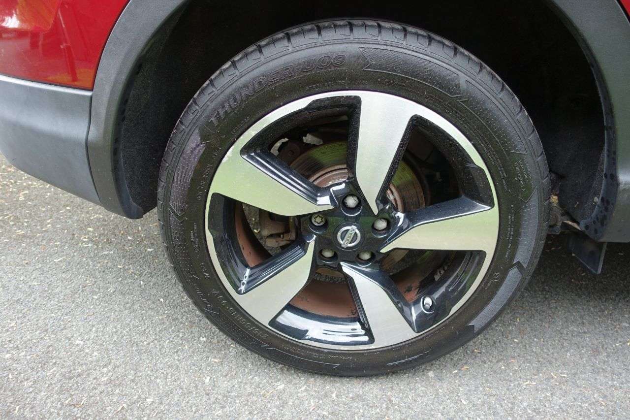 2016 NISSAN QASHQAI 2016 NISSAN QASHQAI