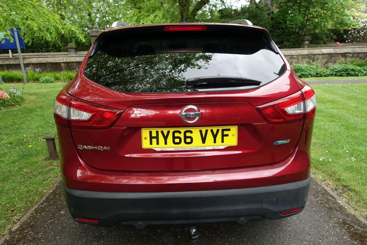 2016 NISSAN QASHQAI 2016 NISSAN QASHQAI