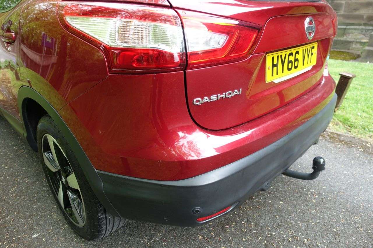 2016 NISSAN QASHQAI 2016 NISSAN QASHQAI