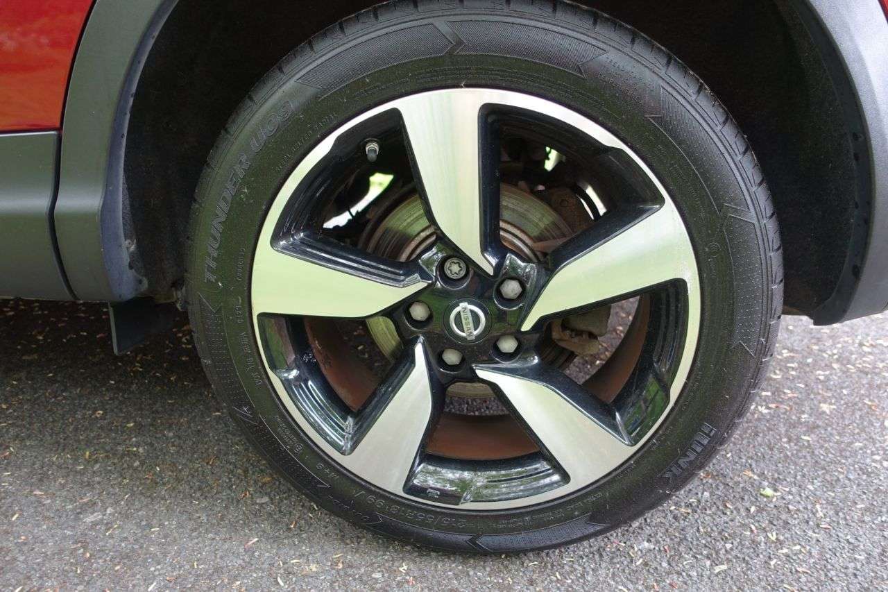 2016 NISSAN QASHQAI 2016 NISSAN QASHQAI