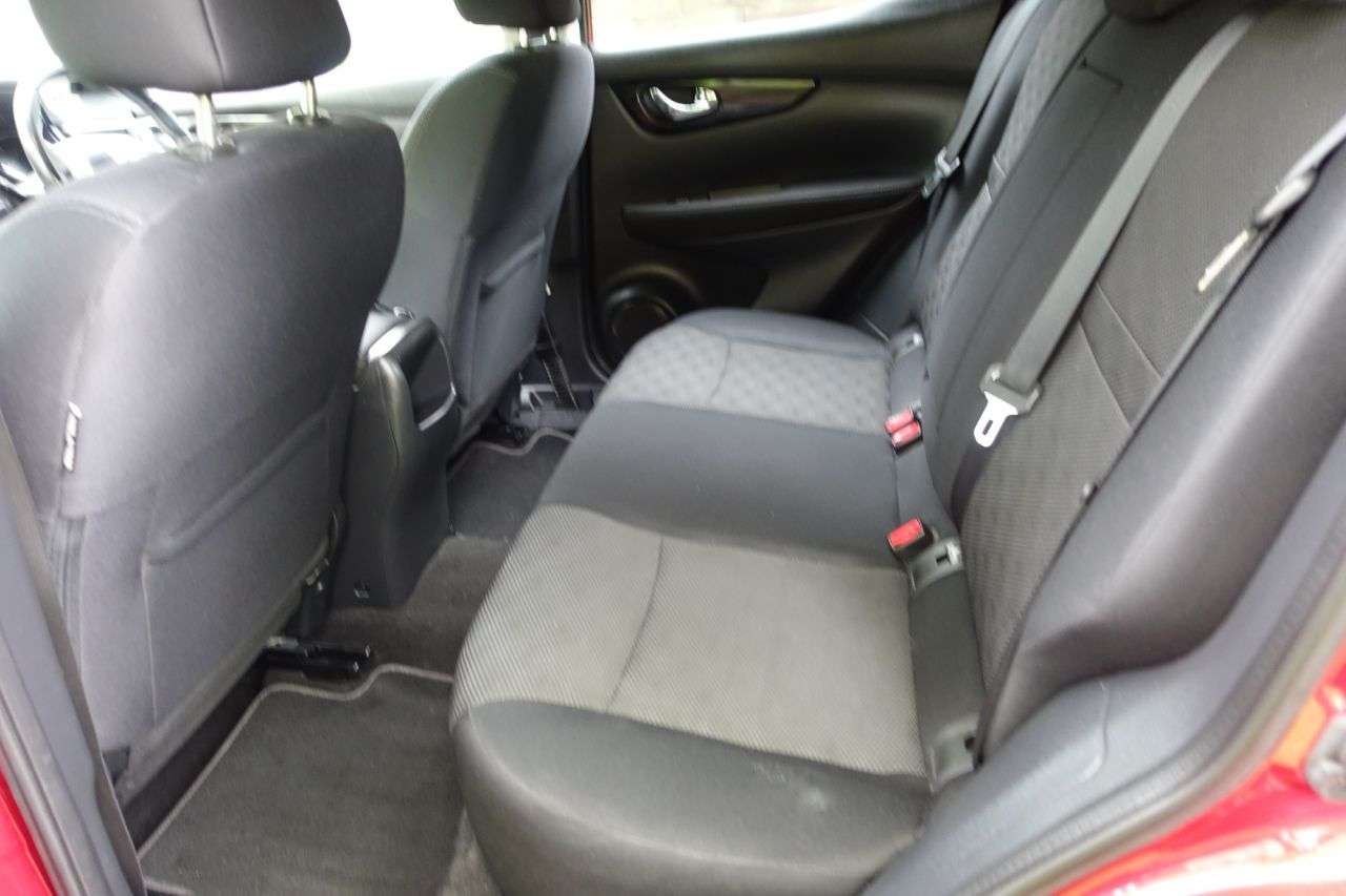 2016 NISSAN QASHQAI 2016 NISSAN QASHQAI