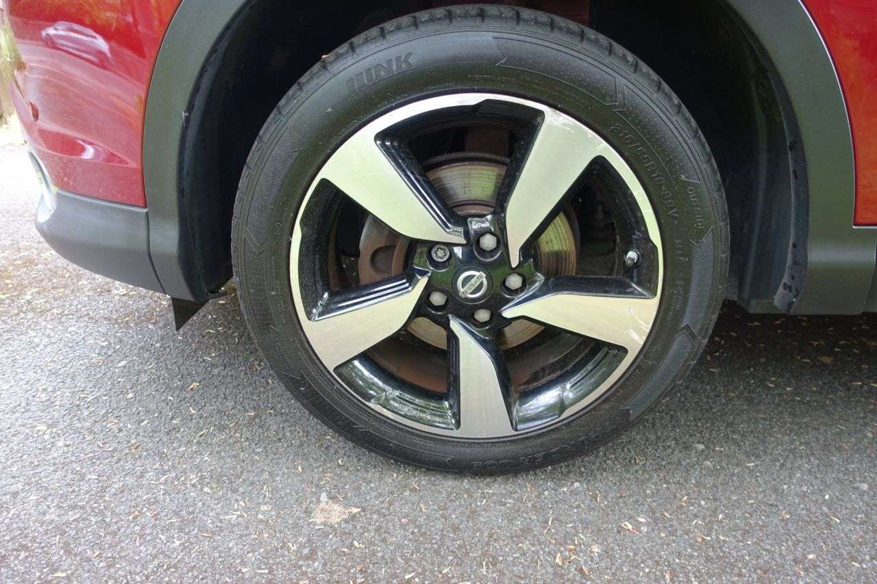 2016 NISSAN QASHQAI 2016 NISSAN QASHQAI
