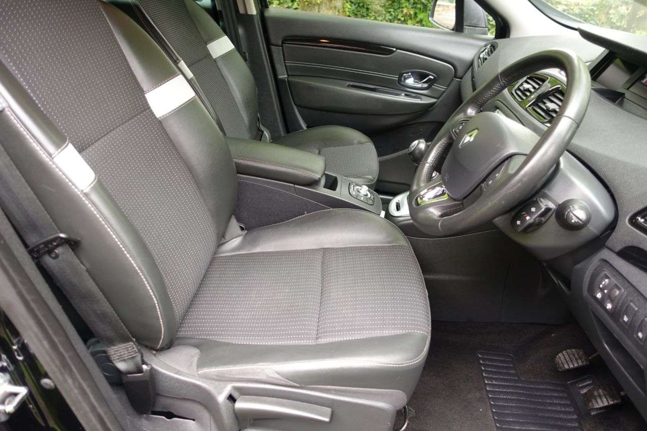 A 2016 RENAULT SCENIC DYNAMIQUE NAV DCI A 2016 RENAULT SCENIC DYNAMIQUE NAV DCI
