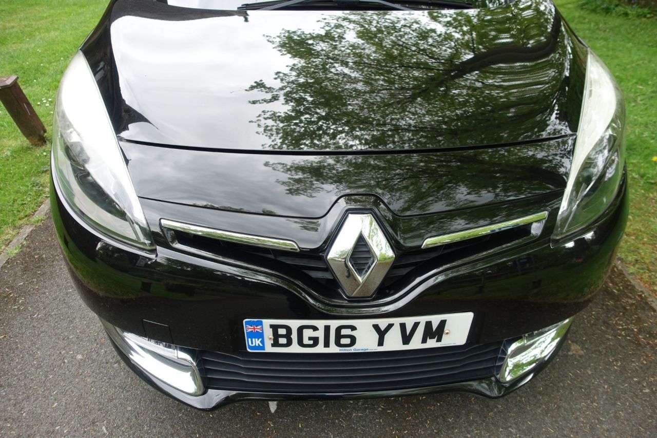 2016 RENAULT SCENIC 2016 RENAULT SCENIC
