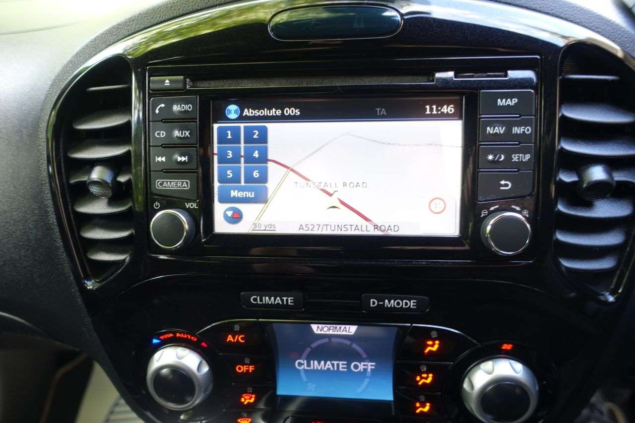 2014 NISSAN JUKE 2014 NISSAN JUKE