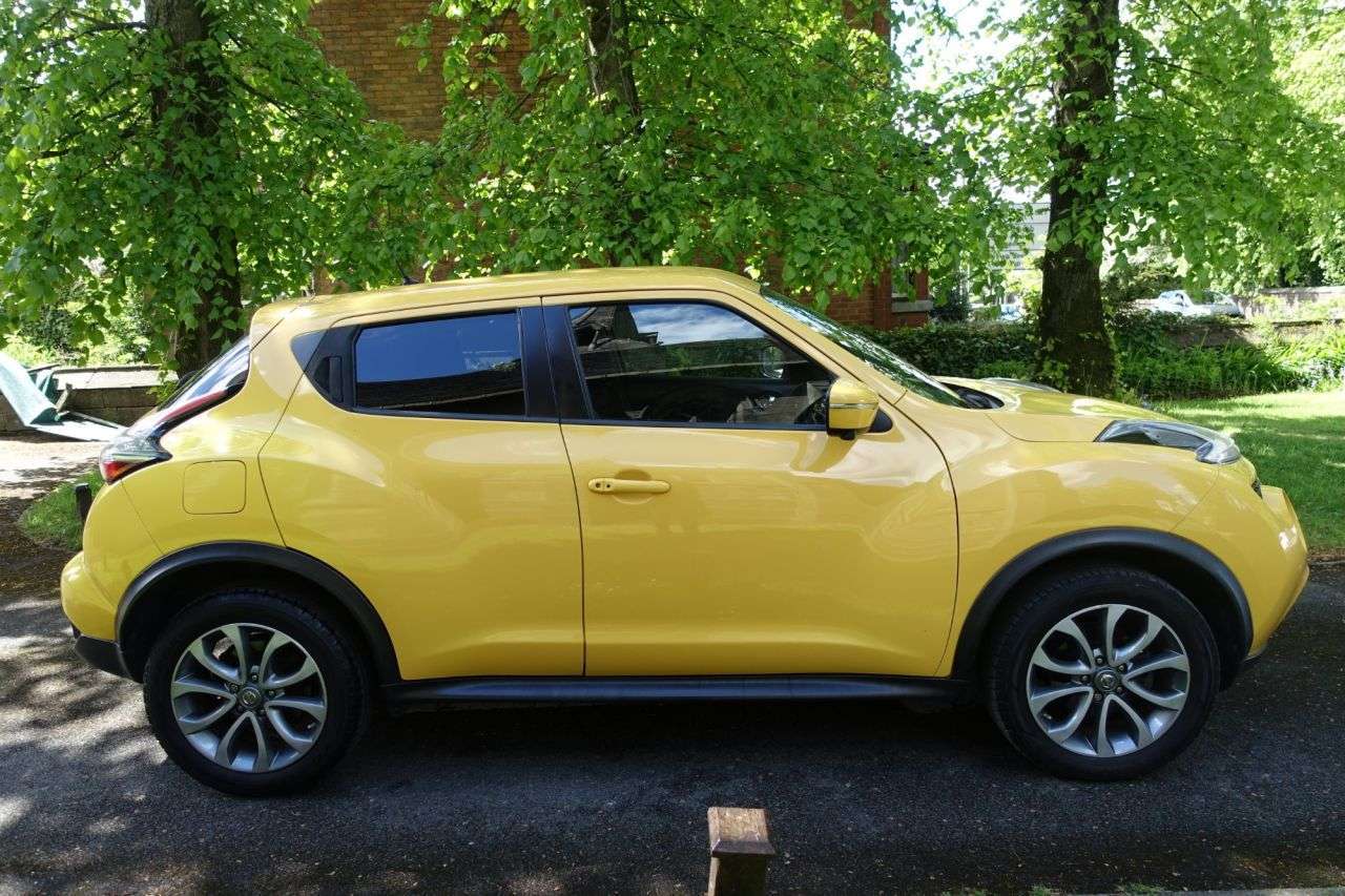 2014 NISSAN JUKE 2014 NISSAN JUKE