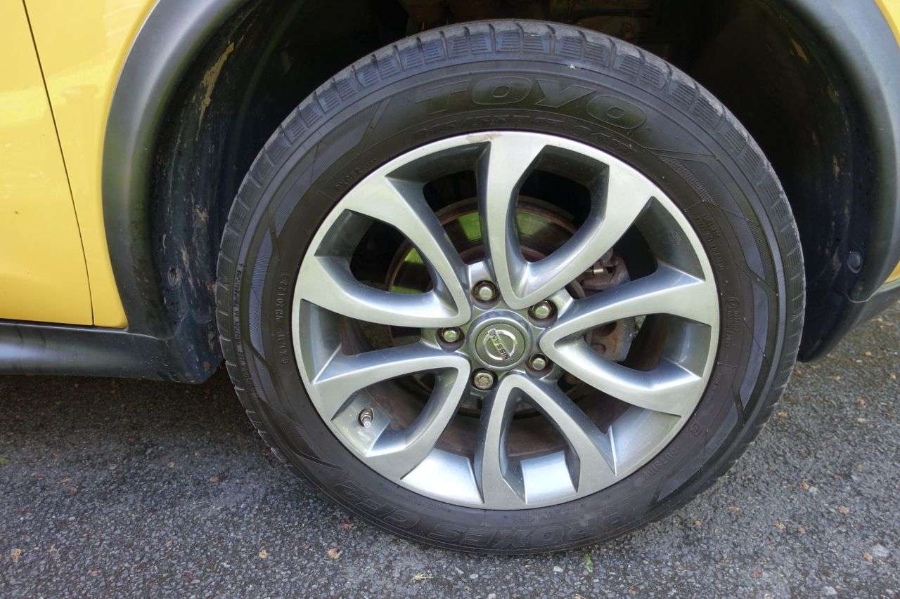 2014 NISSAN JUKE 2014 NISSAN JUKE