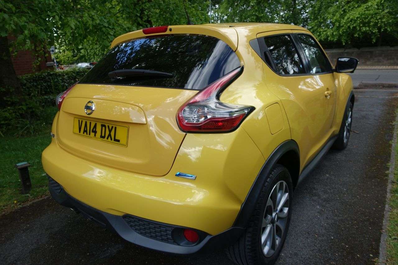 2014 NISSAN JUKE 2014 NISSAN JUKE