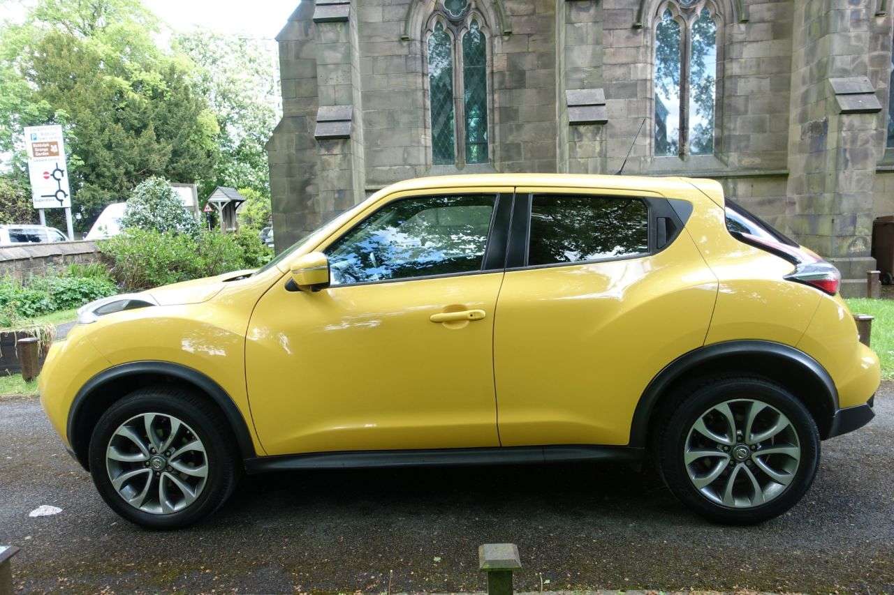 2014 NISSAN JUKE 2014 NISSAN JUKE