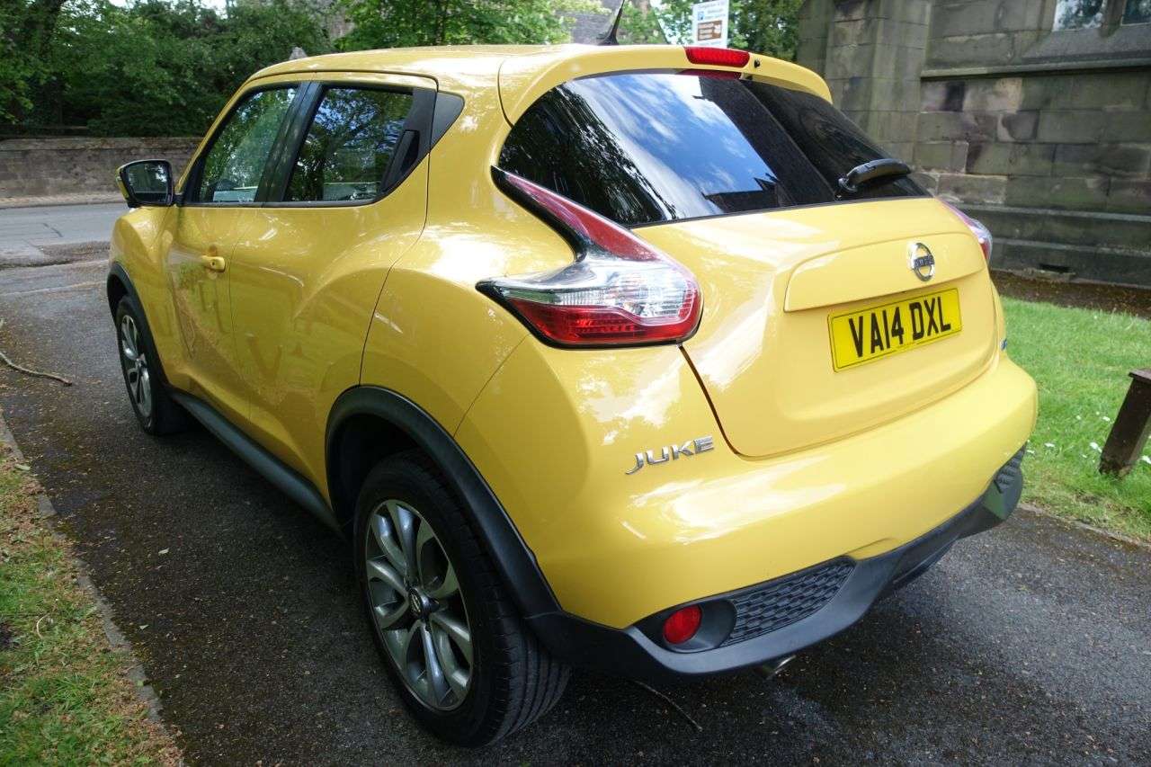 2014 NISSAN JUKE 2014 NISSAN JUKE