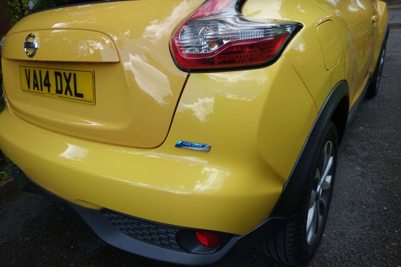 2014 NISSAN JUKE 2014 NISSAN JUKE